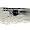 Camlocker 71in Crossover Truck Tool Box, Polished Aluminum KS71